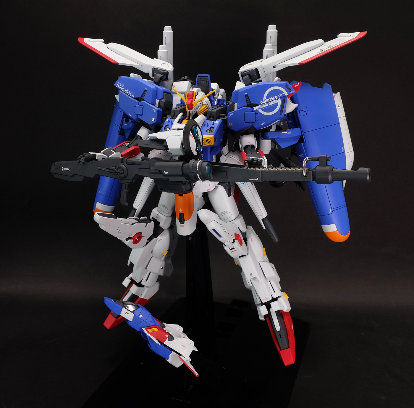 Ex Sガンダム Mg 再販 MG 1/100 Sガンダム 完成品 センチネル