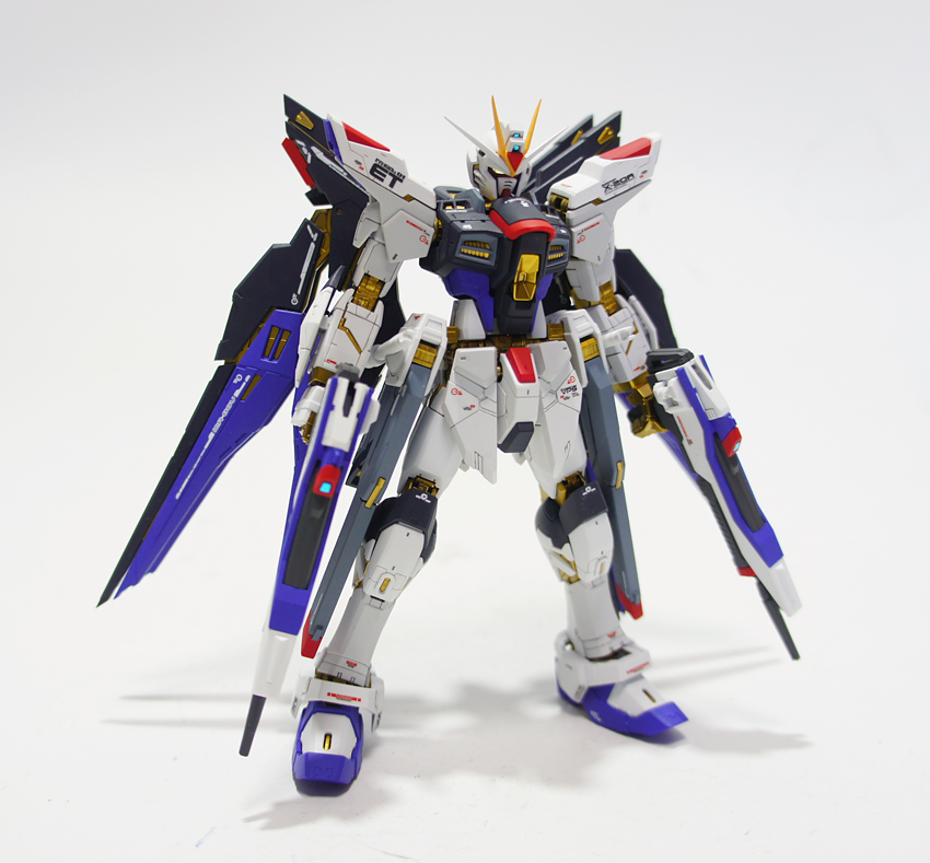 ストライクフリーダムガンダム 価格 RG 1/144 ストライク